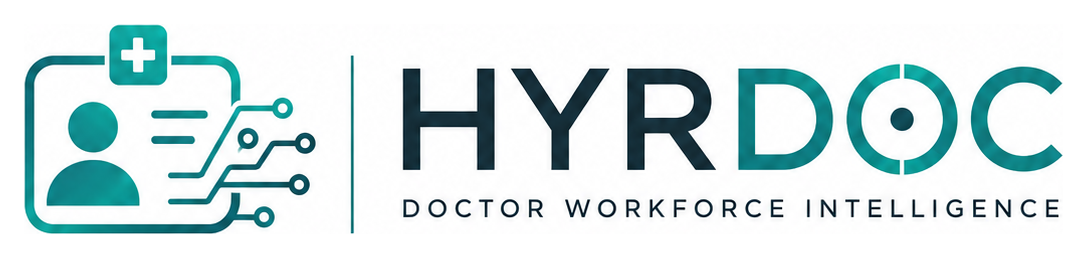 HyrDoc — Doctor Workforce Intelligence